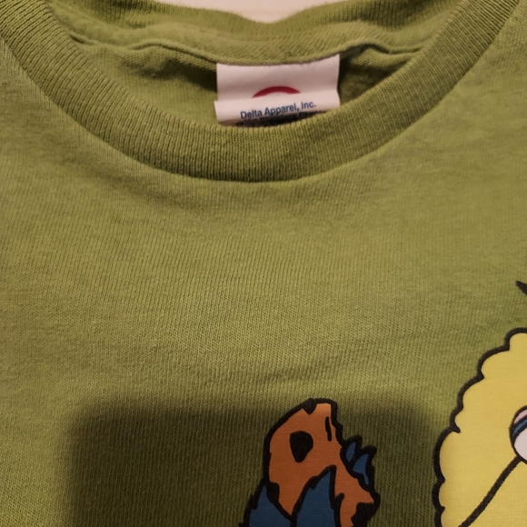 Sesame Street Have a Happy Day Graphic T Shirt Size Medium - Picture 5 of 9